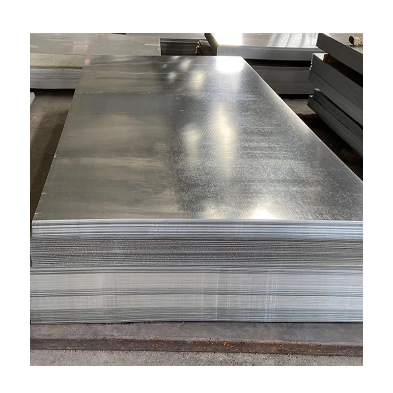 galvanized steel plate&sheet